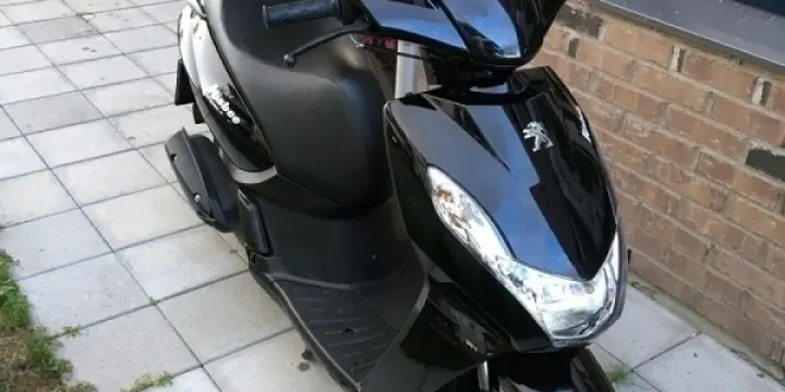 Scooter peugeot kisbee 50