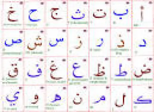 cours d'arabe classique et de dialecte é à lausanne