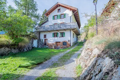 Maison individuelle de 170 m² sur une parcelle de 1'000 m²