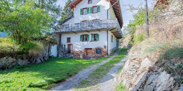 Maison individuelle de 170 m² sur une parcelle de 1'000 m²