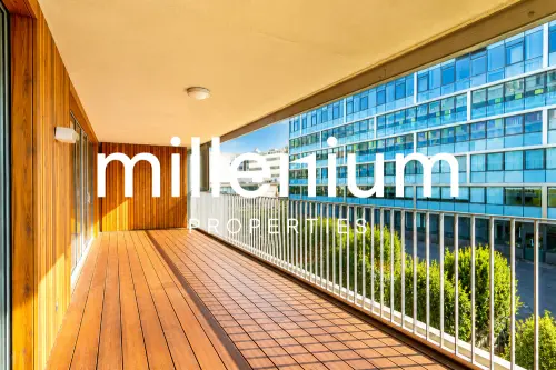 Magnifique appartement de 149 m² avec terrasse au Petit-Saconnex