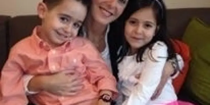 Ménage/ garde d'enfants