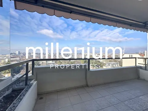 Exceptional apartment in Champel à Genève