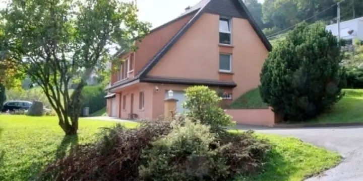 belle maison d'architecte contemporaine