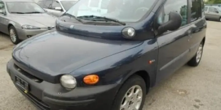 Fiat Multipla 1.6 16V