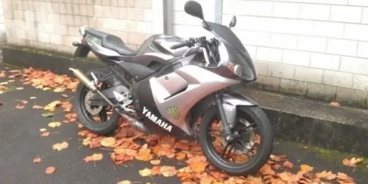 Yamaha TZR 50 (entretenue!)