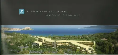 France Corse Appartement 4/6 pers CALVI à louer à CALVI