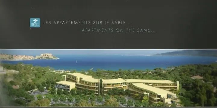 France Corse Appartement 4/6 pers CALVI à louer