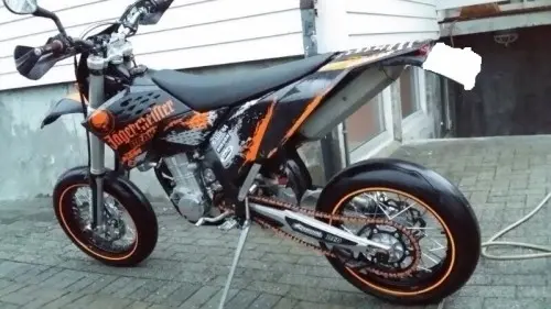 ktm 530 exc  ktm 530 exc  ktm 530 exc /  à Zürich
