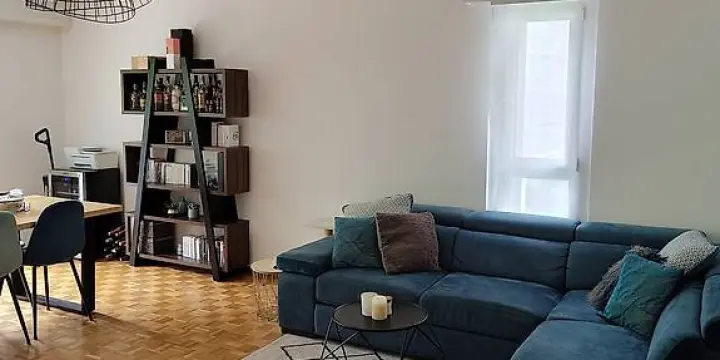 appartement de 2 pièces de 75m2 à Chavannes-près-Renens 1840fr