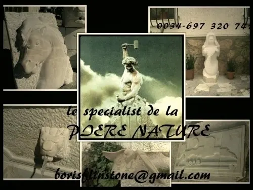 pierre naturelle ,natural stone