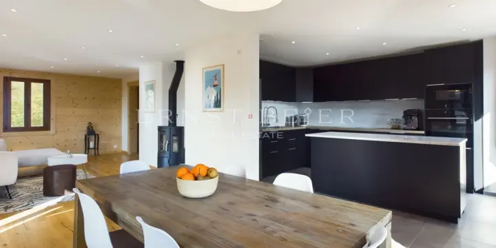 Belle maison de maître entièrement rénovée - 2 appartements
