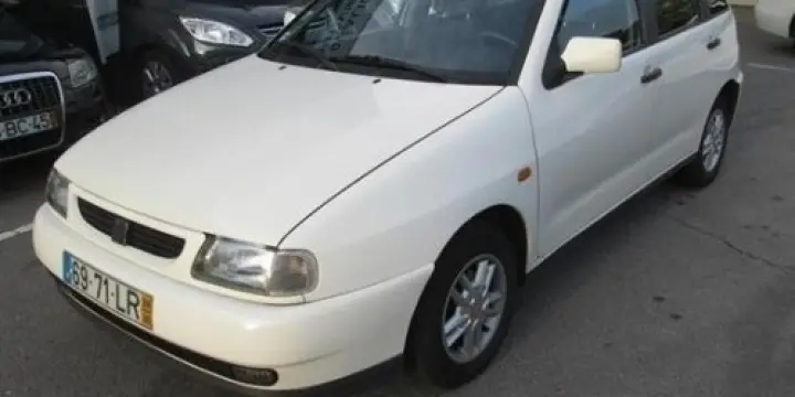 Seat  Seat Ibiza 1.0 