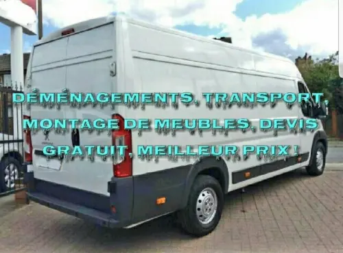 Le meilleur prix pour demenagements ! à Geneva