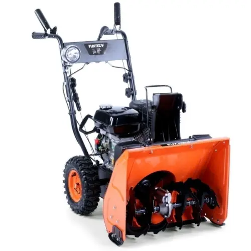 Déneigeuses Thermiques FUXTEC FX-SF1196 à Geneve