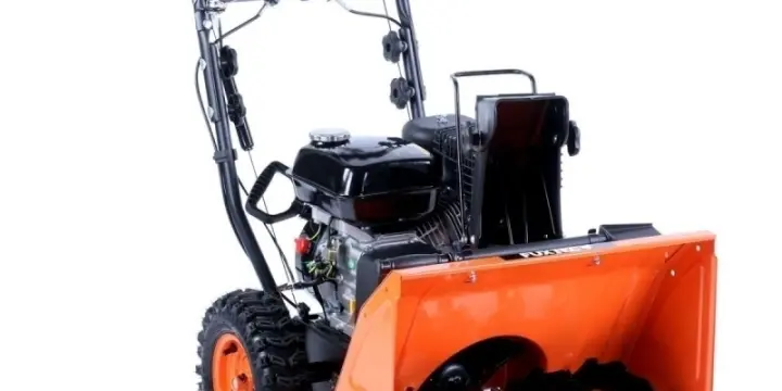 Déneigeuses Thermiques FUXTEC FX-SF1196