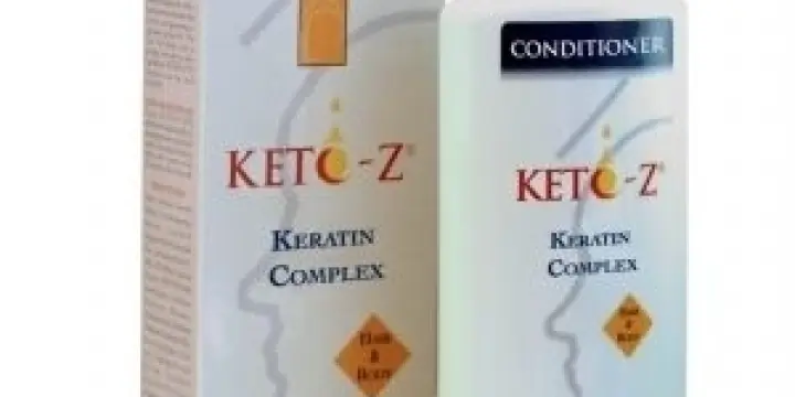 KETO-Z Conditioner - Après-shampoing
