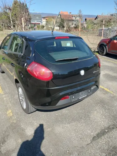 Fiat Bravo à Yverdon-les-bains