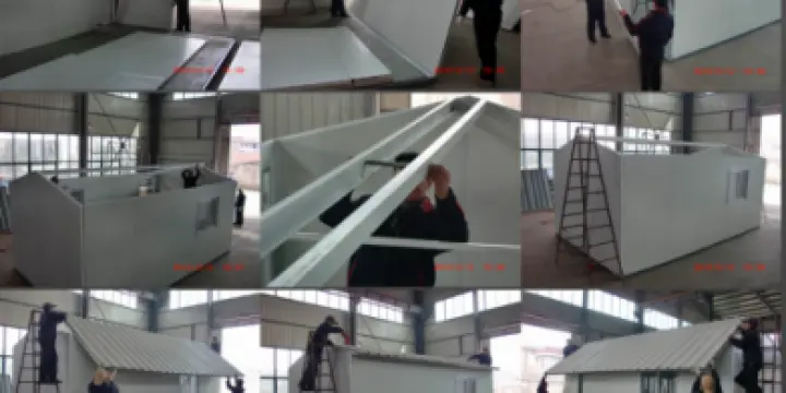 Construisez votre villa !