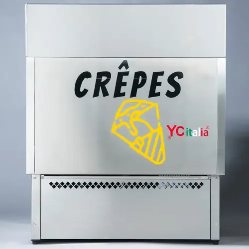 Crepes station à Salzano (VE)