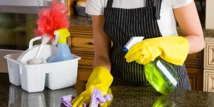 Recherche femme de ménage