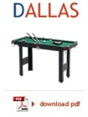 Billard (Ideal pour chambre d'enfants) à bienne
