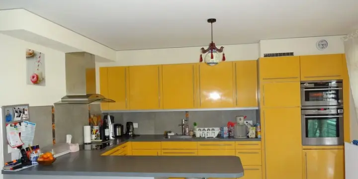 Magnifique appartement 4.5p