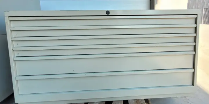 Armoire pour plans