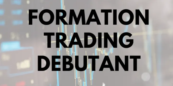 Formation Trading - Premiers pas en bourse