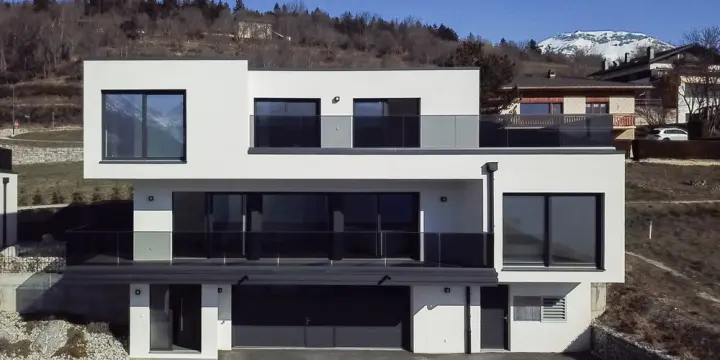 Neuve - Villa d'exception