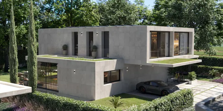 Villas Bellerive - Villa B