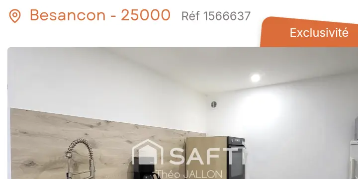 Appartement F 2