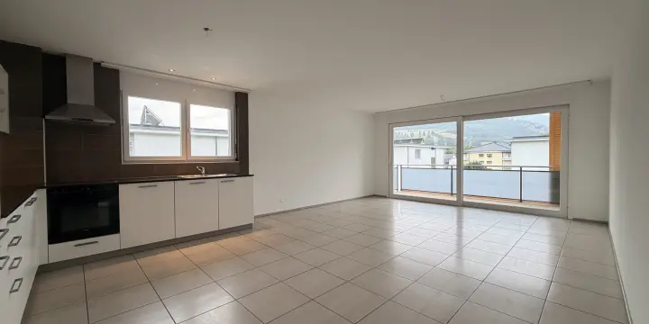 À louer à Courrendlin appartement de 4.5 pièces au 2ème étage