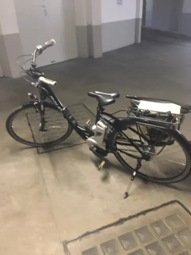 Vélo électrique à Genève