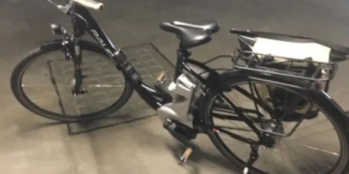 Vélo électrique