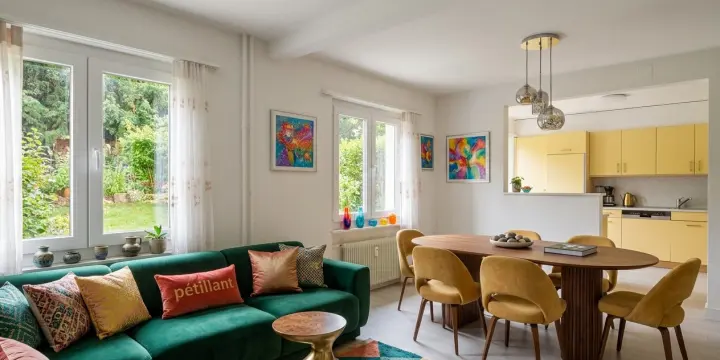 Coup de Cœur proche de Moutier : 4.5 pces parfait pour investisseur !!