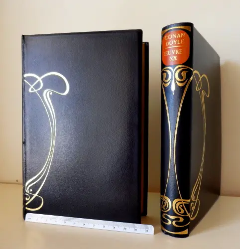 Arthur Conan Doyle : Oeuvres littéraires complètes à Versoix