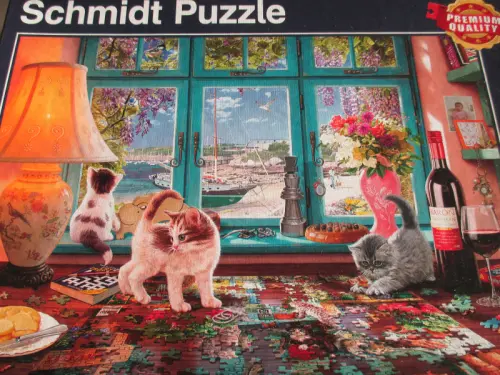 échange de puzzles à lausanne