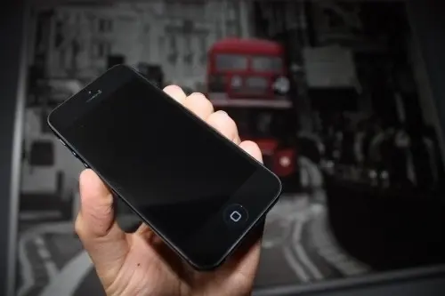 IPhone 5 noir (neuf) à Payerne
