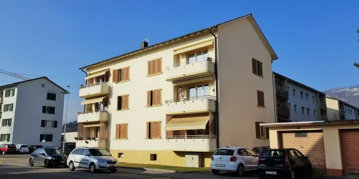 Galetas/Garde-meubles de 14.5 m2 à 28.5 m2 à Delémont