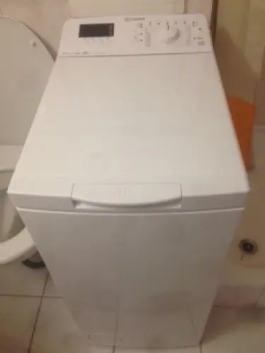 Machine à laver Indesit à Lausanne