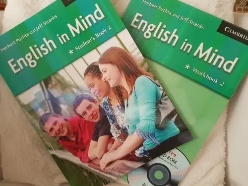 English in Mind Cambridge  à Lausanne