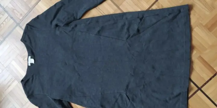 Robe anthracite H&M Comme neuve