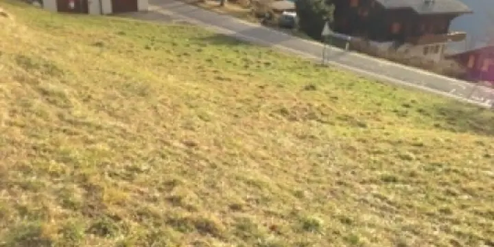 Terrain à Mex, commune de St-Maurice