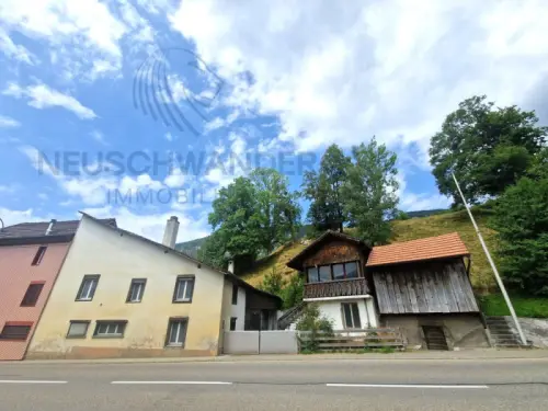 Maison Jumelée à rénover à Grandval