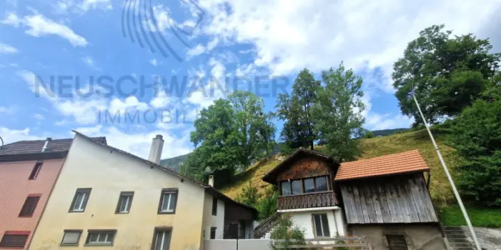 Maison Jumelée à rénover