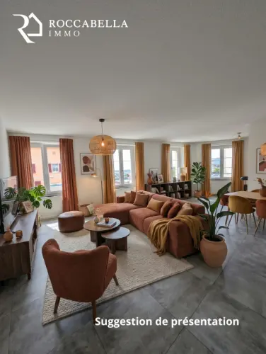 Coup de coeur assuré à Cormondrèche - Appartement de 3,5 pces entièrement rénové