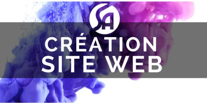 Création site web - blog - e-commerce