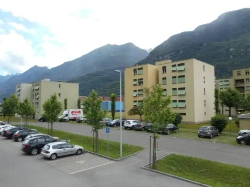 Appartamento 3.5 locali - Quinta Biasca à Biasca