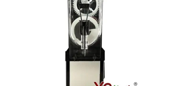 Machine à granité une cuve 12 litres